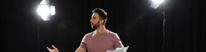 Acteur dramatique