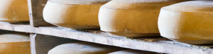 Affineur en fromagerie
