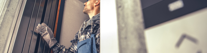 Agent de maintenance d'ascenseurs